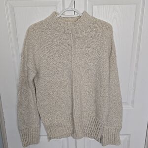 Smartwool Cream Women's Sweater
